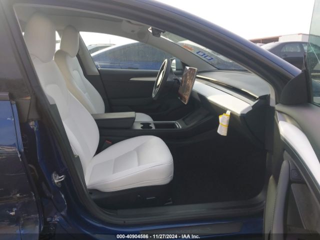 5YJ3E1EA2MF092676 Tesla Model 3 Standard Range Plus Rear-wheel Drive