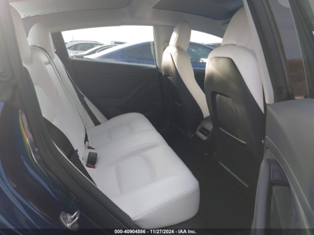 5YJ3E1EA2MF092676 Tesla Model 3 Standard Range Plus Rear-wheel Drive