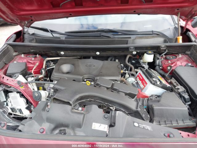 JTMC1RFV7KD040623 Toyota Rav4 Xle Premium