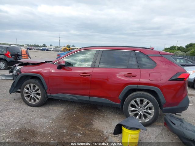 JTMC1RFV7KD040623 Toyota Rav4 Xle Premium