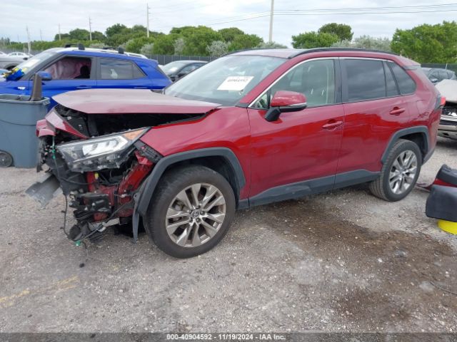 JTMC1RFV7KD040623 Toyota Rav4 Xle Premium