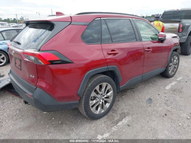 JTMC1RFV7KD040623 Toyota Rav4 Xle Premium