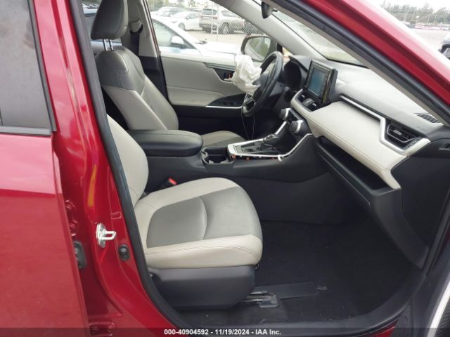 JTMC1RFV7KD040623 Toyota Rav4 Xle Premium
