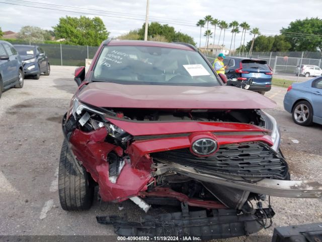 JTMC1RFV7KD040623 Toyota Rav4 Xle Premium