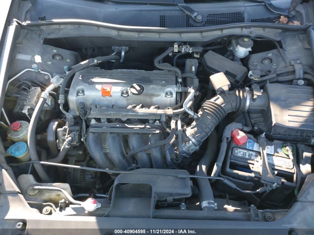 Продаж на аукціоні авто 2011 Honda Accord 2.4 Lx, vin: 1HGCP2F3XBA069122, номер лоту: 40904595