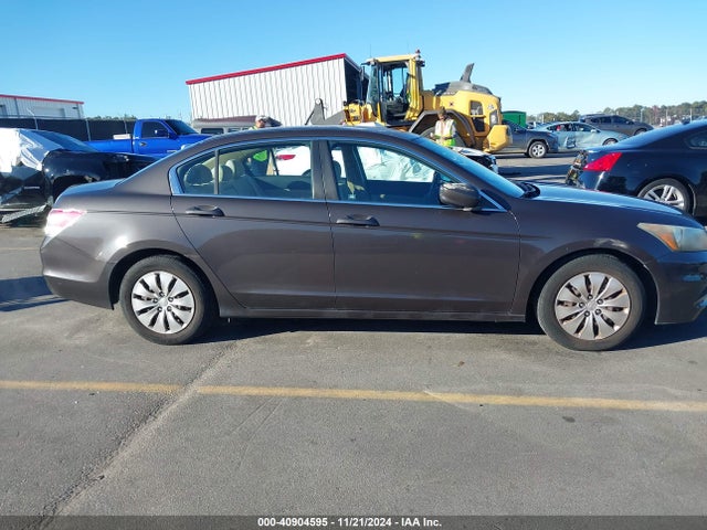 Продаж на аукціоні авто 2011 Honda Accord 2.4 Lx, vin: 1HGCP2F3XBA069122, номер лоту: 40904595