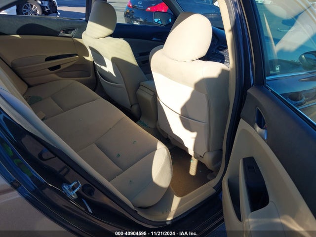 Продаж на аукціоні авто 2011 Honda Accord 2.4 Lx, vin: 1HGCP2F3XBA069122, номер лоту: 40904595