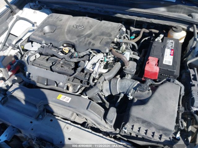 4T1B61HK9JU128617 Toyota CAMRY XSE