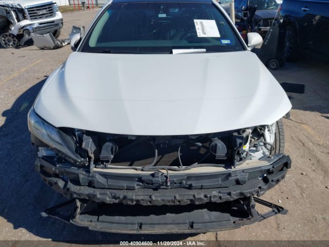 4T1B61HK9JU128617 Toyota CAMRY XSE