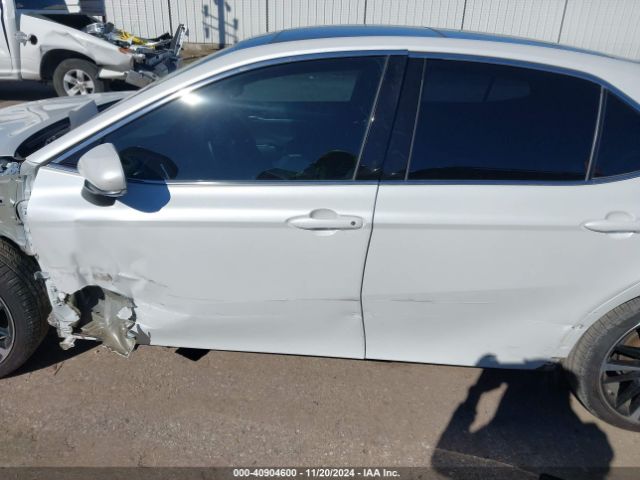 4T1B61HK9JU128617 Toyota CAMRY XSE