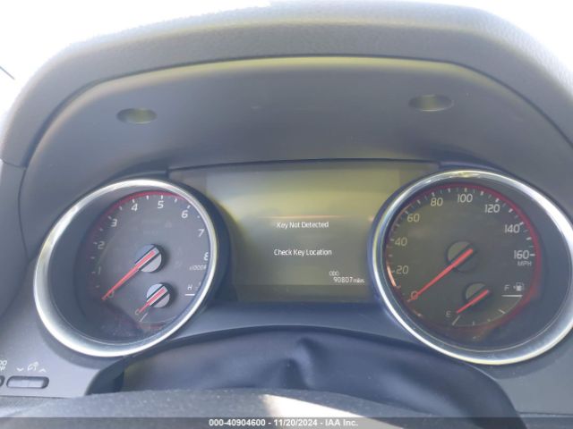 4T1B61HK9JU128617 Toyota CAMRY XSE