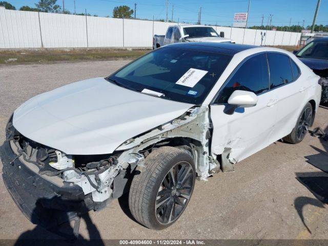 4T1B61HK9JU128617 Toyota CAMRY XSE