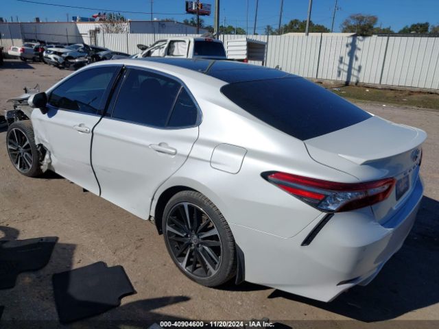 4T1B61HK9JU128617 Toyota CAMRY XSE