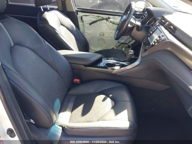 4T1B61HK9JU128617 Toyota CAMRY XSE