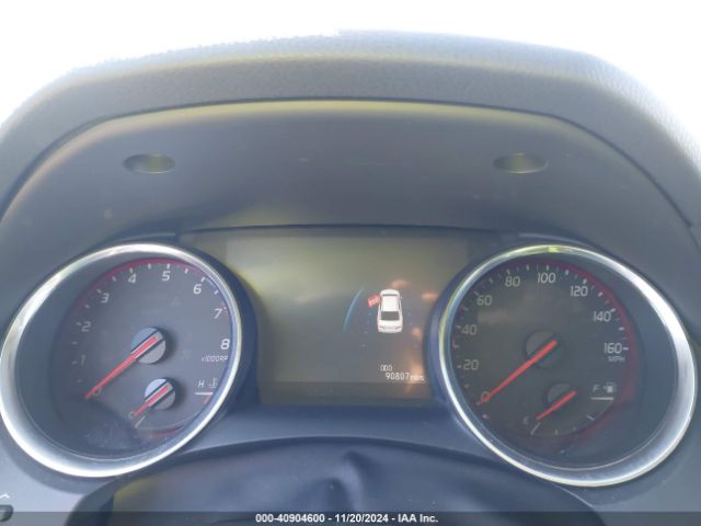 4T1B61HK9JU128617 Toyota CAMRY XSE