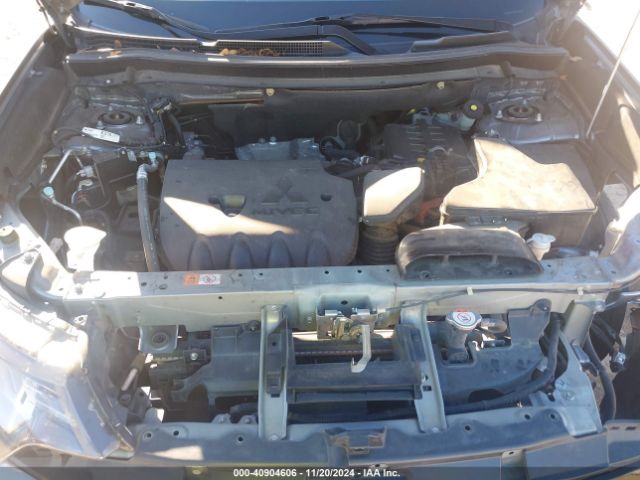 JA4AD3A35HZ001794 Mitsubishi Outlander Se/sel