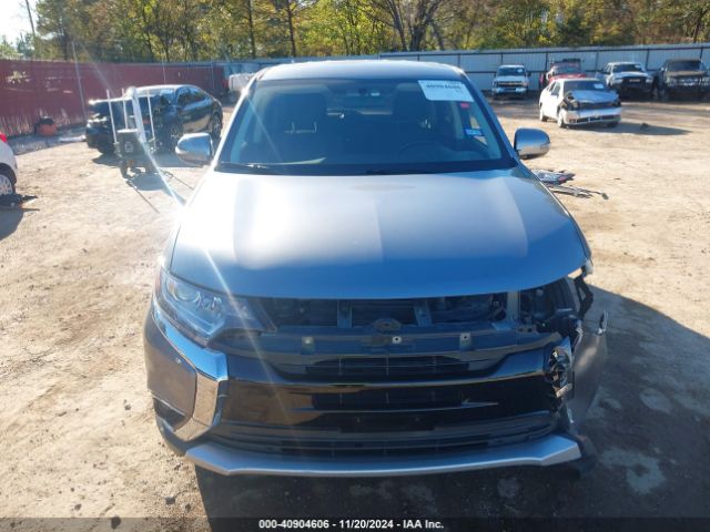 JA4AD3A35HZ001794 Mitsubishi Outlander Se/sel