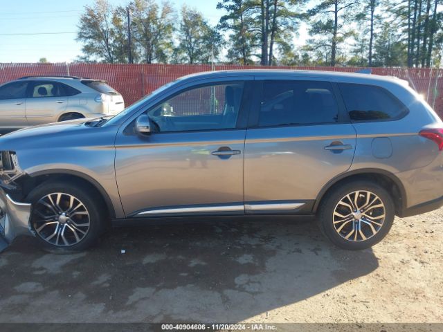 JA4AD3A35HZ001794 Mitsubishi Outlander Se/sel