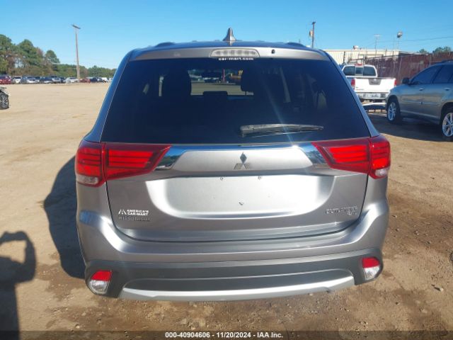 JA4AD3A35HZ001794 Mitsubishi Outlander Se/sel