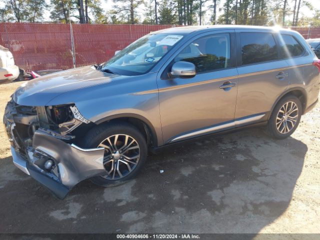JA4AD3A35HZ001794 Mitsubishi Outlander Se/sel