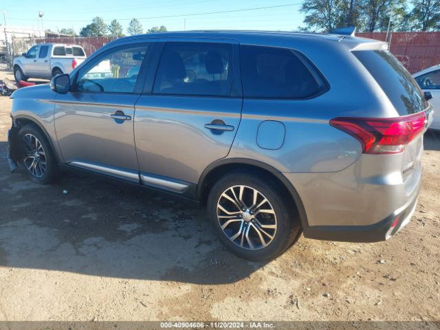 JA4AD3A35HZ001794 Mitsubishi Outlander Se/sel