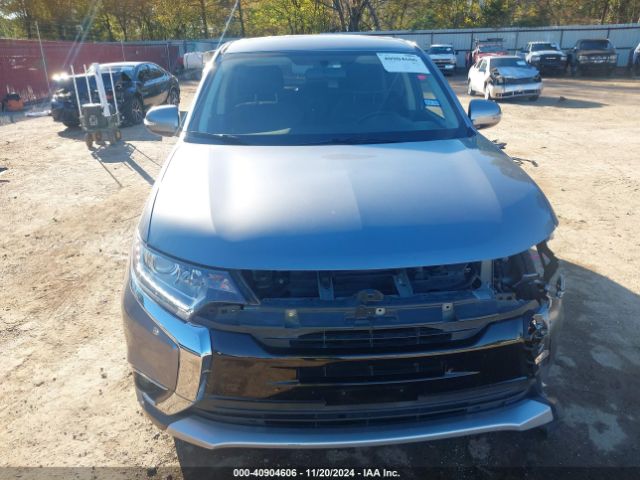 JA4AD3A35HZ001794 Mitsubishi Outlander Se/sel
