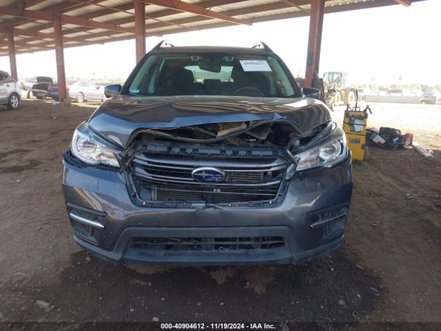 4S4WMACD1N3447599 Subaru Ascent Premium