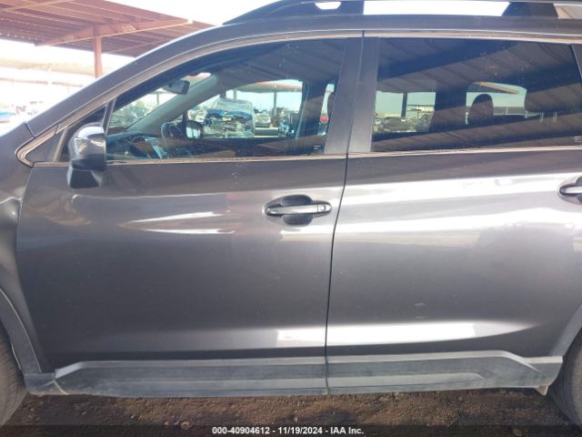 4S4WMACD1N3447599 Subaru Ascent Premium