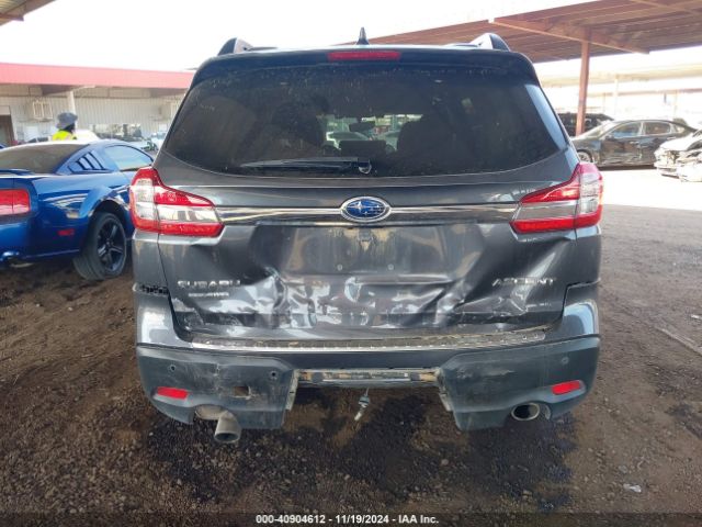 4S4WMACD1N3447599 Subaru Ascent Premium