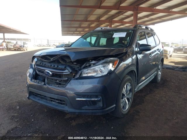 4S4WMACD1N3447599 Subaru Ascent Premium