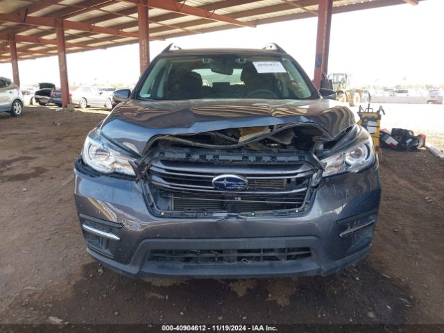 4S4WMACD1N3447599 Subaru Ascent Premium