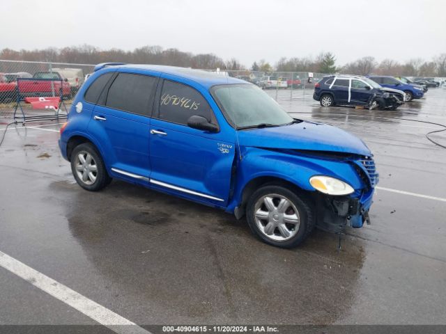 2004 CHRYSLER PT CRUISER 3C8FY58B24T213464 Photo 0