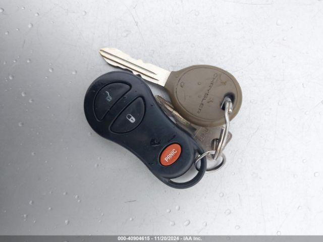 2004 CHRYSLER PT CRUISER 3C8FY58B24T213464 Photo 10