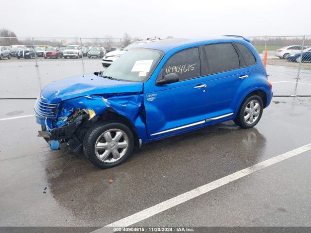 2004 CHRYSLER PT CRUISER 3C8FY58B24T213464 Photo 1