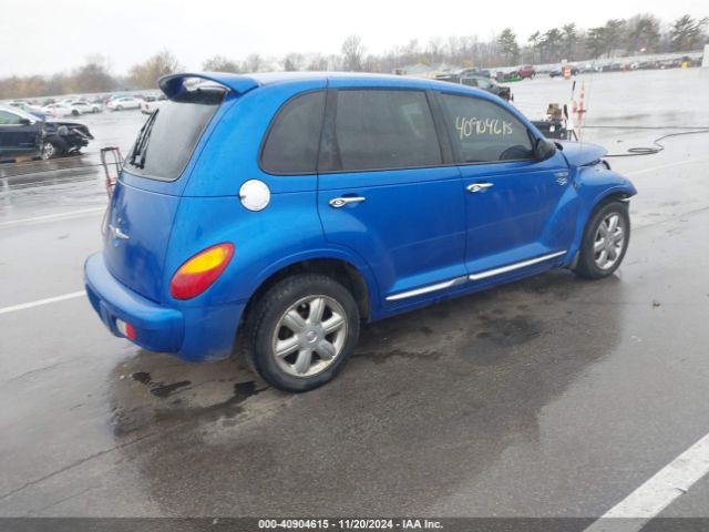 2004 CHRYSLER PT CRUISER 3C8FY58B24T213464 Photo 3
