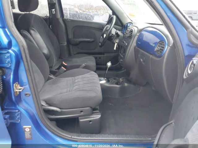 2004 CHRYSLER PT CRUISER 3C8FY58B24T213464 Photo 4