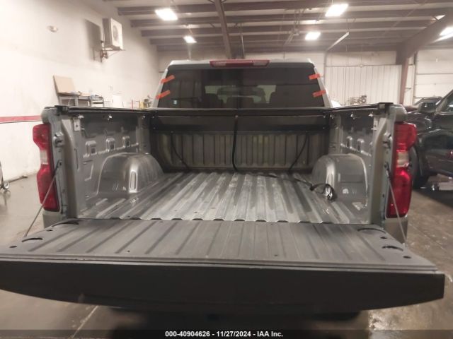 1GCPDDEK8PZ187031 Chevrolet Silverado 1500 4wd  Standard Bed Lt