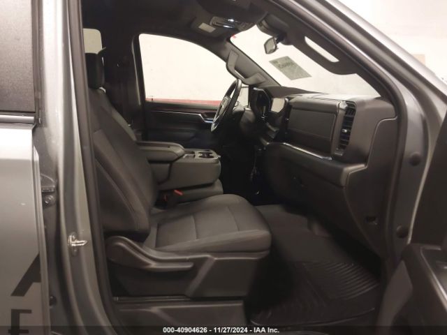 1GCPDDEK8PZ187031 Chevrolet Silverado 1500 4wd  Standard Bed Lt