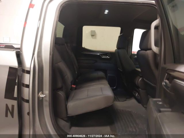 1GCPDDEK8PZ187031 Chevrolet Silverado 1500 4wd  Standard Bed Lt