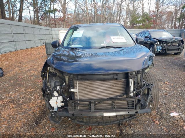 5N1AT3ABXMC753631 Nissan Rogue S Intelligent Awd