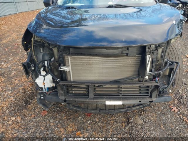 5N1AT3ABXMC753631 Nissan Rogue S Intelligent Awd
