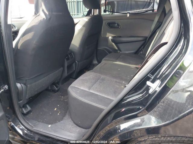 5N1AT3ABXMC753631 Nissan Rogue S Intelligent Awd