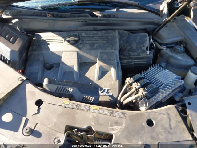 2GNFLFE33G6314810 Chevrolet EQUINOX LT
