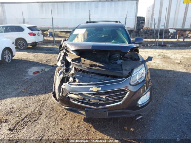 2GNFLFE33G6314810 Chevrolet EQUINOX LT