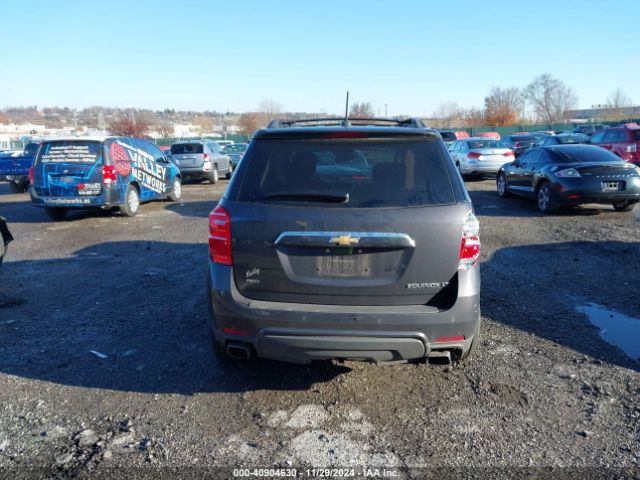 2GNFLFE33G6314810 Chevrolet EQUINOX LT