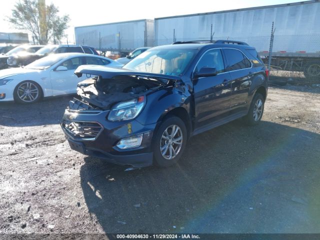 2GNFLFE33G6314810 Chevrolet EQUINOX LT