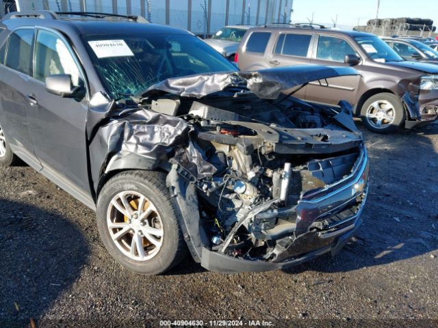 2GNFLFE33G6314810 Chevrolet EQUINOX LT