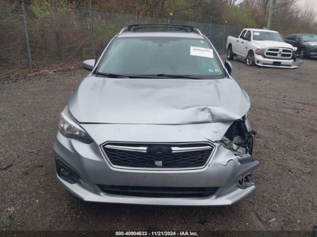 4S3GTAD65J3703653 Subaru Impreza 2.0i Premium
