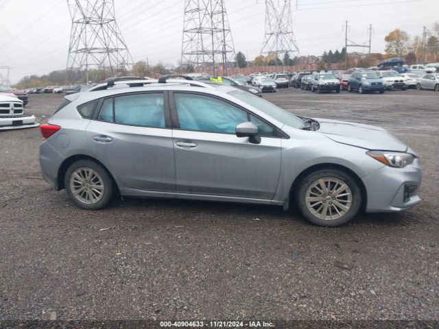 4S3GTAD65J3703653 Subaru Impreza 2.0i Premium