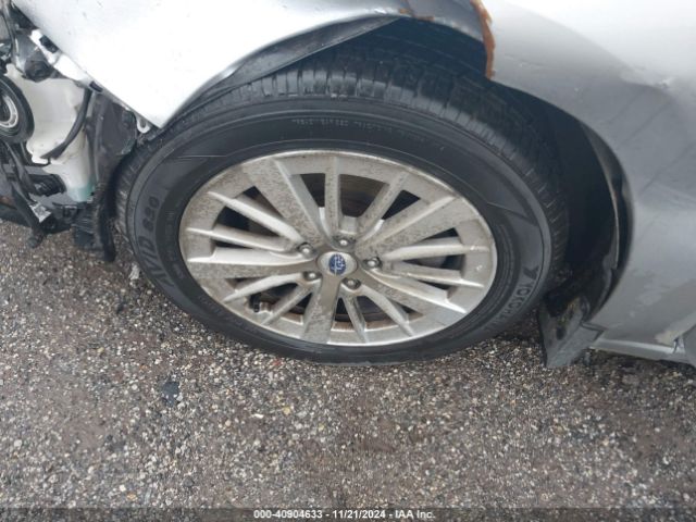 4S3GTAD65J3703653 Subaru Impreza 2.0i Premium